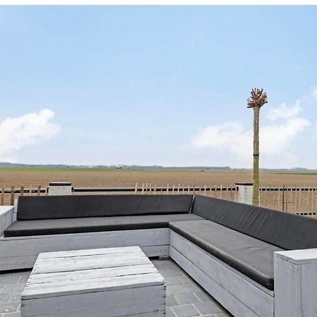 Graafjansdijk B Vakantiehuis Met 3 Slaapkamers Net Over De Belgische Grens Westdorpe Dış mekan fotoğraf