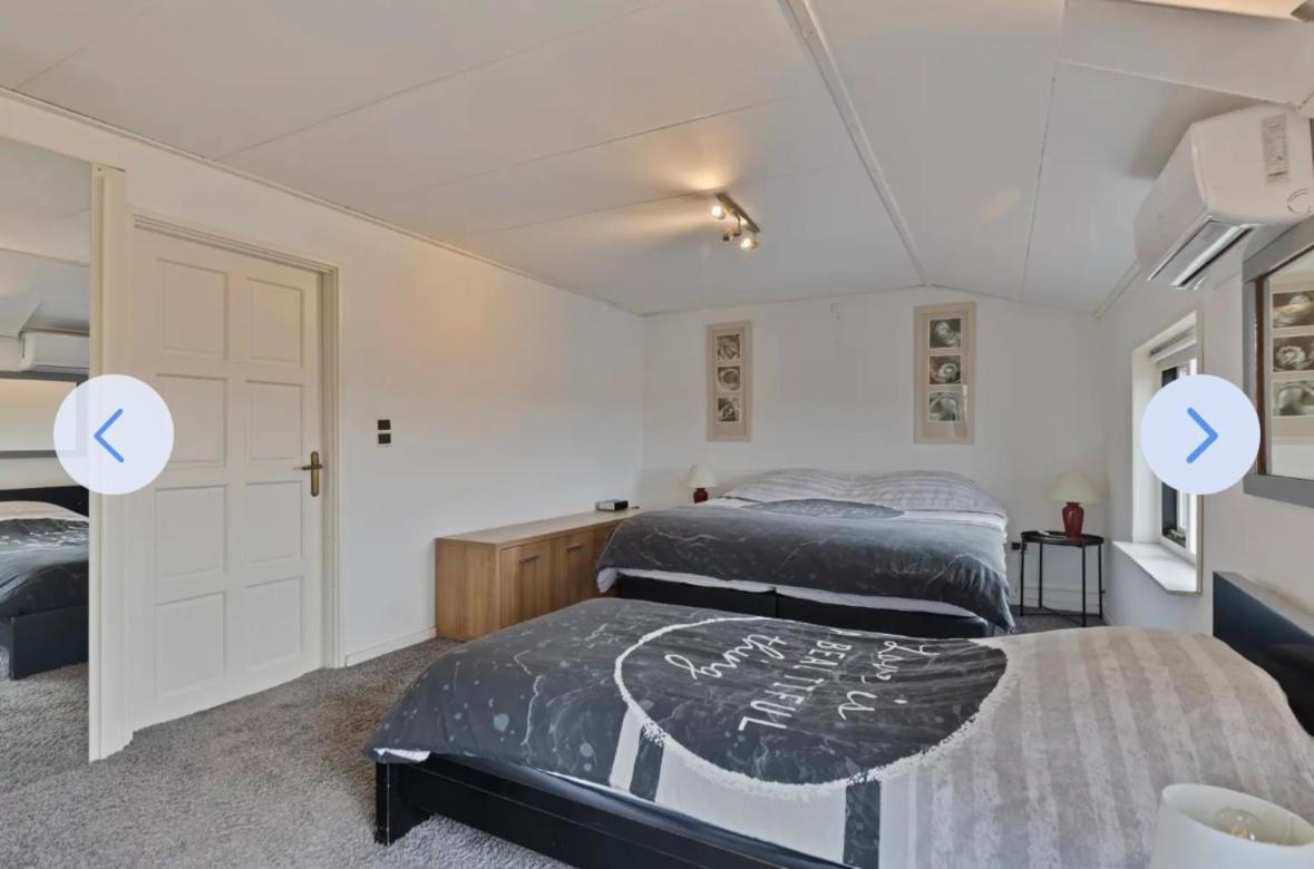 Graafjansdijk B Vakantiehuis Met 3 Slaapkamers Net Over De Belgische Grens Westdorpe Dış mekan fotoğraf